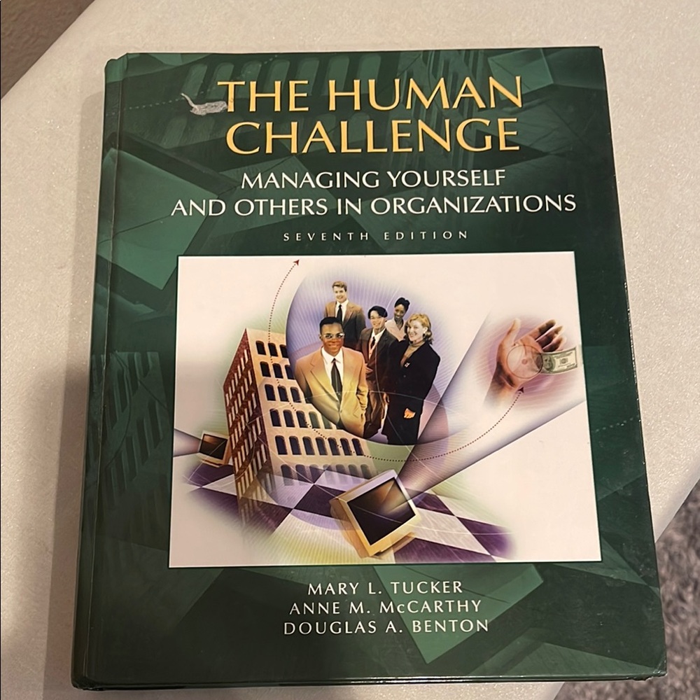 The Human Challenge Textbook